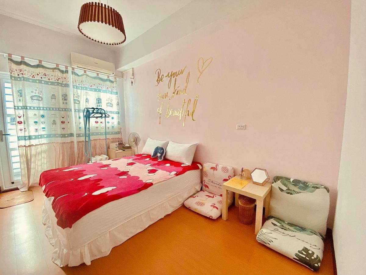 Happy Together Guesthouse Taitung Bagian luar foto
